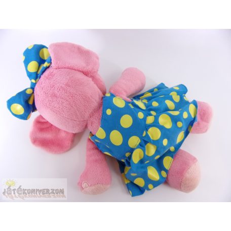 Anxious elefánt plüss figura