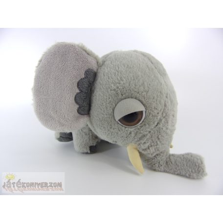 Protected World Big Headz elefánt plüss figura