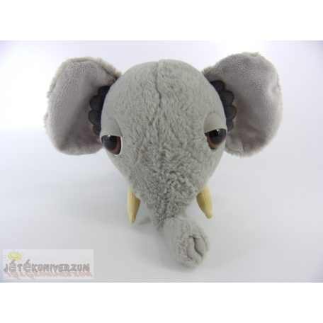 Protected World Big Headz elefánt plüss figura