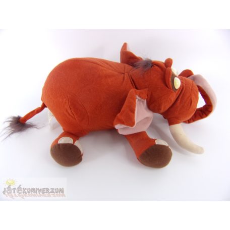 Mattel Disney Vintage Tarzan Tantor elefánt plüss figura