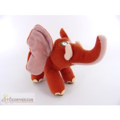 Tarzan Tantor elefánt plüss figura