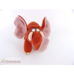 Tarzan Tantor elefánt plüss figura