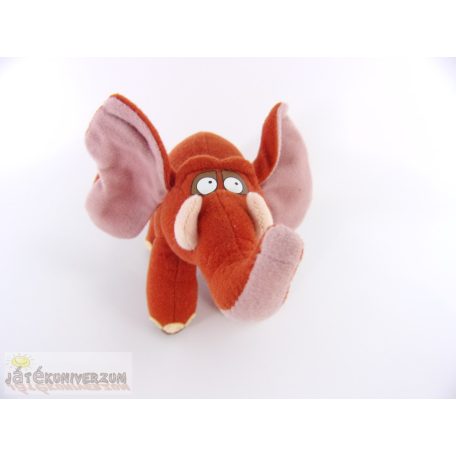 Tarzan Tantor elefánt plüss figura