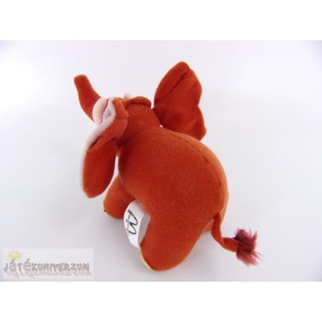 Tarzan Tantor elefánt plüss figura