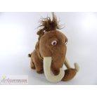 Jégkorszak Manfred mamut plüss figura