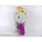 Elliot and Buttons 1 éves Boldog Születésnapot elefánt plüss figura