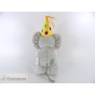 Elliot and Buttons 1 éves Boldog Születésnapot elefánt plüss figura