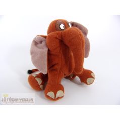 Tarzan Tantor elefánt plüss figura
