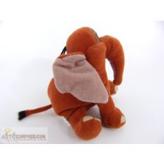 Tarzan Tantor elefánt plüss figura
