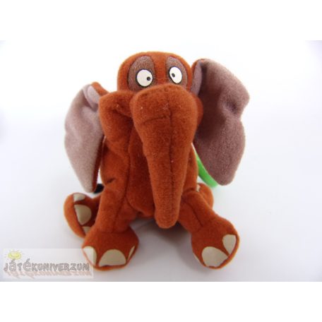 Tarzan Tantor elefánt plüss figura