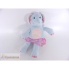Wilko elemes elefánt plüss figura
