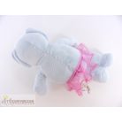 Wilko elemes elefánt plüss figura