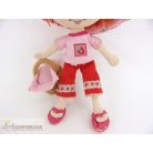 Eperke plüss játékbaba