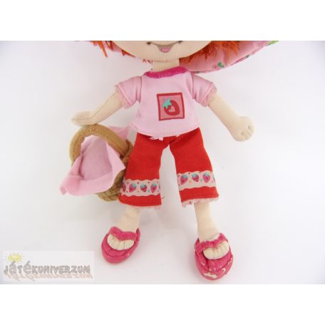 Eperke plüss játékbaba