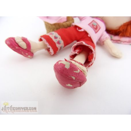 Eperke plüss játékbaba