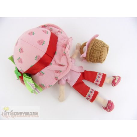 Eperke plüss játékbaba