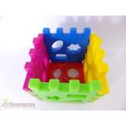 Marioinex ostya kreatív építőjáték