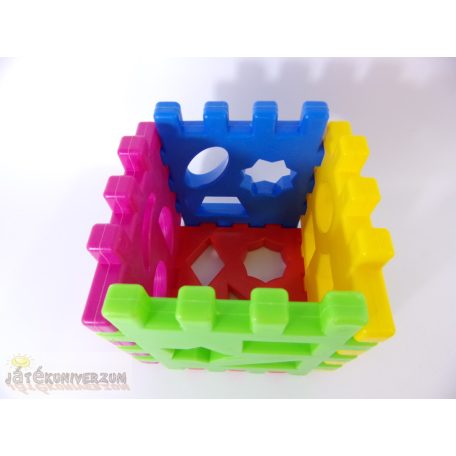 Marioinex ostya kreatív építőjáték