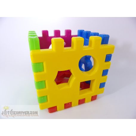 Marioinex ostya kreatív építőjáték