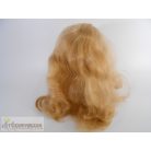 Disney Princess Rapunzel Aranyhaj fésülhető babafej