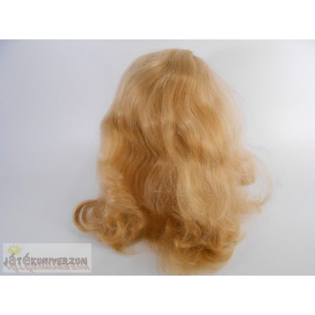 Disney Princess Rapunzel Aranyhaj fésülhető babafej