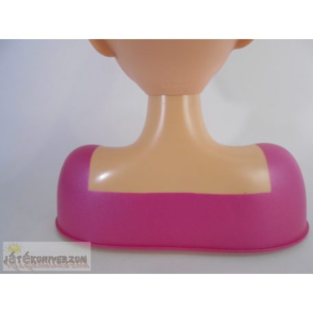 Disney Princess Rapunzel Aranyhaj fésülhető babafej