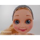 Fésülhető babafej