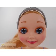 Fésülhető babafej