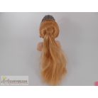 Fésülhető babafej