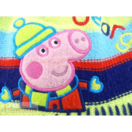 Tu Peppa Pig malac sapka 1-2 éveseknek