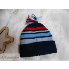 Kis sapka 0-6 hónaposoknak