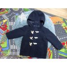 Next Brand szövet télikabát 2-3 éveseknek