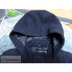Next Brand szövet télikabát 2-3 éveseknek