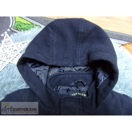 Next Brand szövet télikabát 2-3 éveseknek