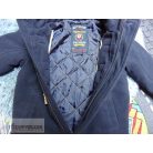 Next Brand szövet télikabát 2-3 éveseknek