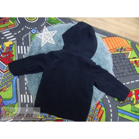 Next Brand szövet télikabát 2-3 éveseknek