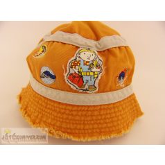 Bob a mester nyári kalap sapka 2 éveseknek