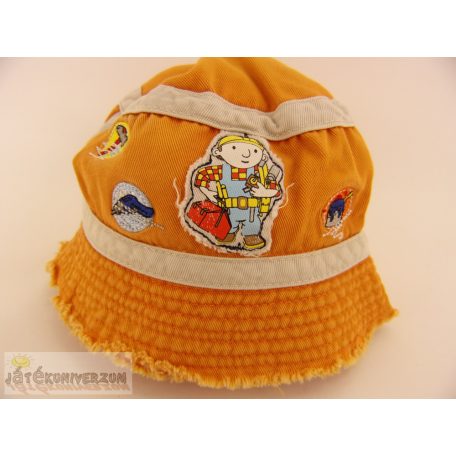 Bob a mester nyári kalap sapka 2 éveseknek