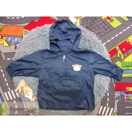 Next majmos esőkabát 9-12 hónaposoknak (80cm)