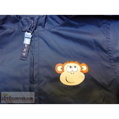 Next majmos esőkabát 9-12 hónaposoknak (80cm)