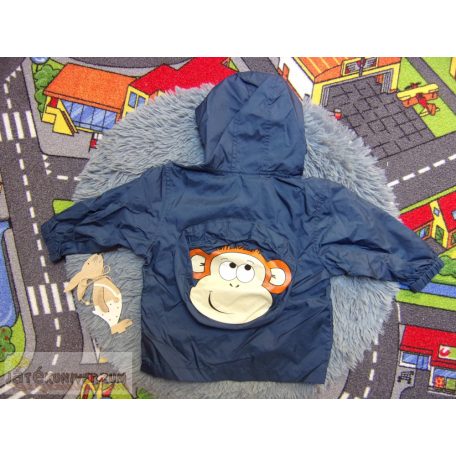Next majmos esőkabát 9-12 hónaposoknak (80cm)