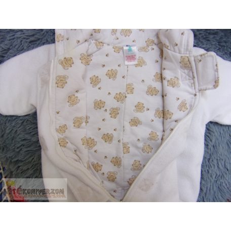 First Needs overál kezeslábas 0-3 hónaposoknak