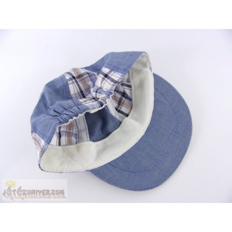 Pesci Baby nyári baseball sapka 3-6 hónaposoknak