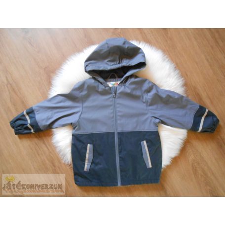 Lupilu vízálló kabát dzseki 4-6 éveseknek