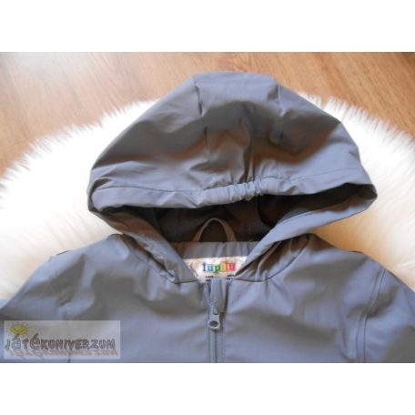 Lupilu vízálló kabát dzseki 4-6 éveseknek