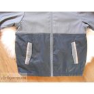 Lupilu vízálló kabát dzseki 4-6 éveseknek