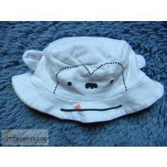 F&F majmos nyári kalap 6-9 hónaposoknak