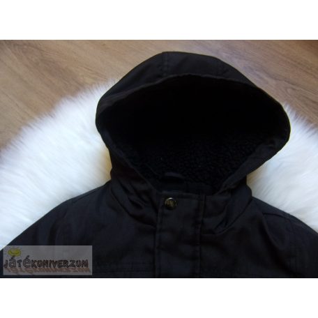 Rebel By Primark téli kabát 4-5 éveseknek