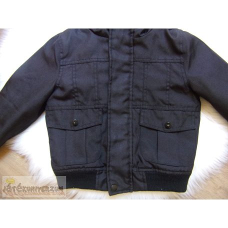 Rebel By Primark téli kabát 4-5 éveseknek