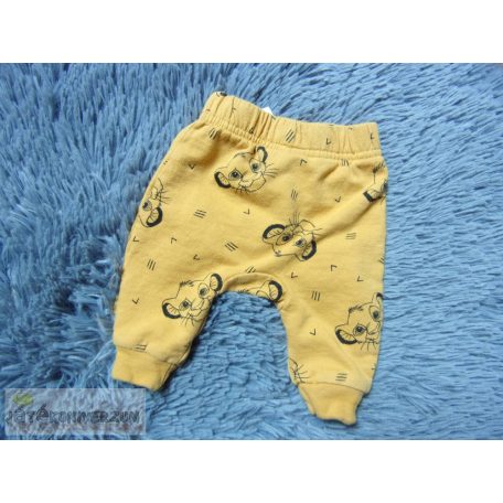 Disney Primark nadrág 1 hónaposoknak